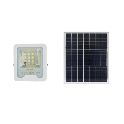 Светодиодный прожектор с солнечной панелью Led Favourite SFL-A2-50W